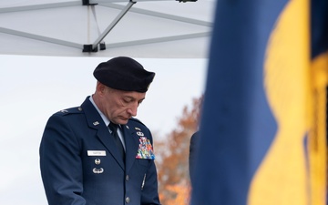 Oregon Guard supports Veterans Day ceremony at State Capitol