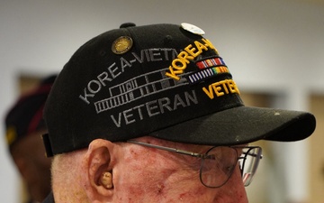 Veterans Association of North County Hosts Veterans Day 2024