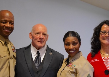 Veterans Association of North County Hosts Veterans Day 2024