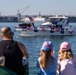 Fleet Week San Diego 2024 Veteran's Day Boat Parade