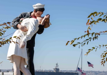 Fleet Week San Diego 2024 Veteran's Day Boat Parade