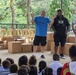 MSC Far East, Singapore Team Deliver Goodwill to Philippine Aeta Children