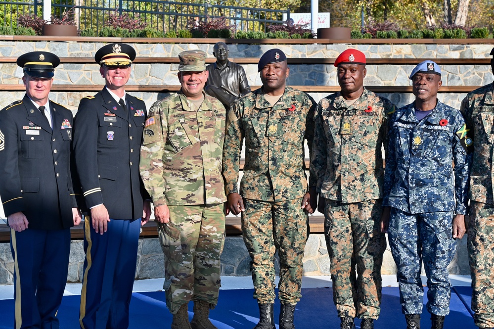 2024 Salute to Veterans ceremony