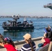 Fleet Week San Diego 2024 Veteran's Day Boat Parade