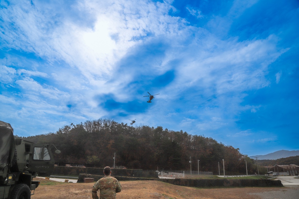 Aerial Gunnery