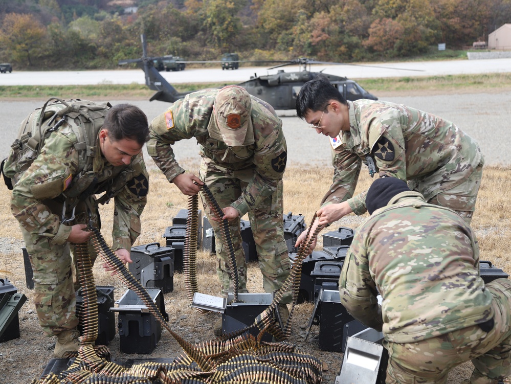 Aerial Gunnery