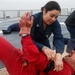Mass casualty exercise