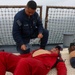 Mass casualty exercise