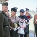 MARFORK Marines visit Republic of Korea Marine Corps Bootcamp Graduation