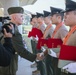 MARFORK Marines visit Republic of Korea Marine Corps Bootcamp Graduation