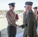 MARFORK Marines visit Republic of Korea Marine Corps Bootcamp Graduation