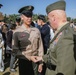 MARFORK Marines visit Republic of Korea Marine Corps Bootcamp Graduation