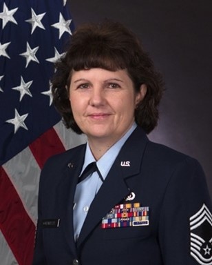 A Lifelong Journey of Service and Leadership – Honoring Chief Master Sgt. Cindy Gollwitzer