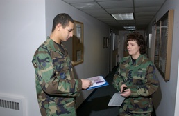 A Lifelong Journey of Service and Leadership – Honoring Chief Master Sgt. Cindy Gollwitzer