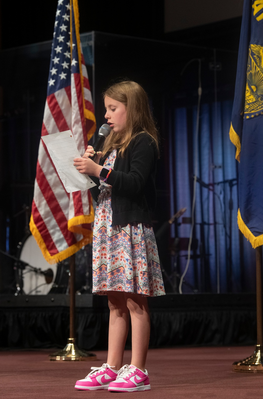 Veterans Day Celebration in Beaverton