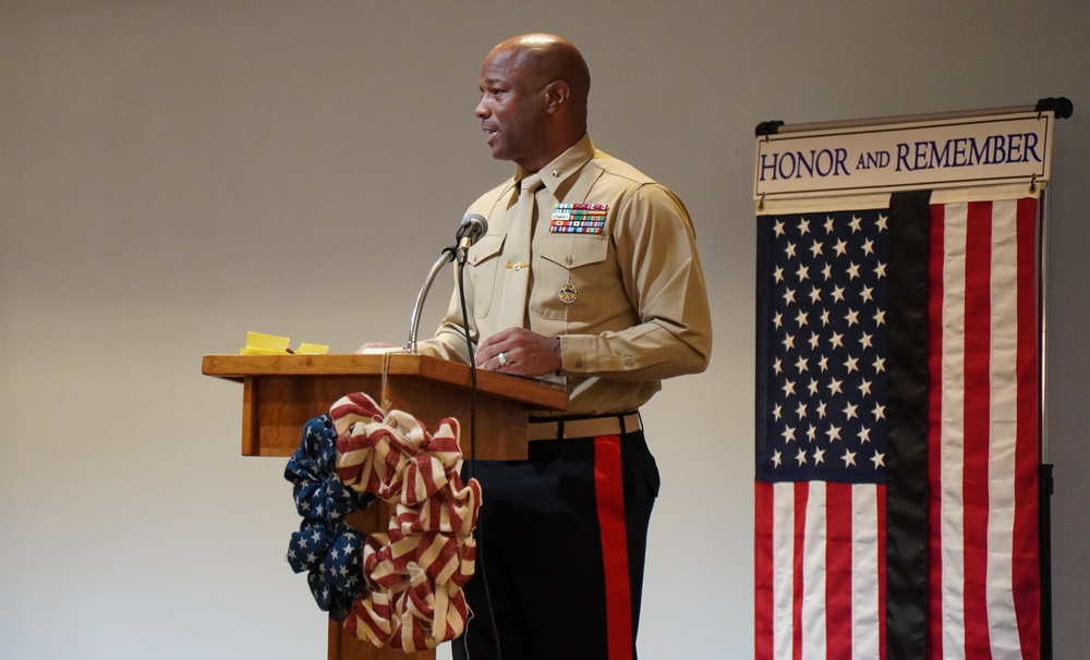 Veterans Association of North County Hosts Veterans Day 2024