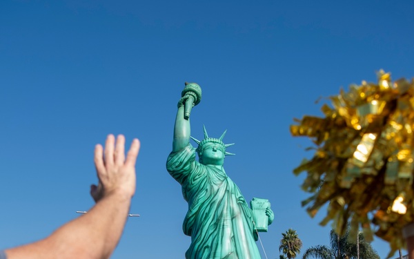 San Diego Veterans Day Parade 2024