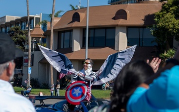 San Diego Veterans Day Parade 2024