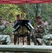 Washington Army National Guard band plays at 18th Annual Tacoma Veterans Day celebration