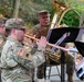 Washington Army National Guard band plays at 18th Annual Tacoma Veterans Day celebration