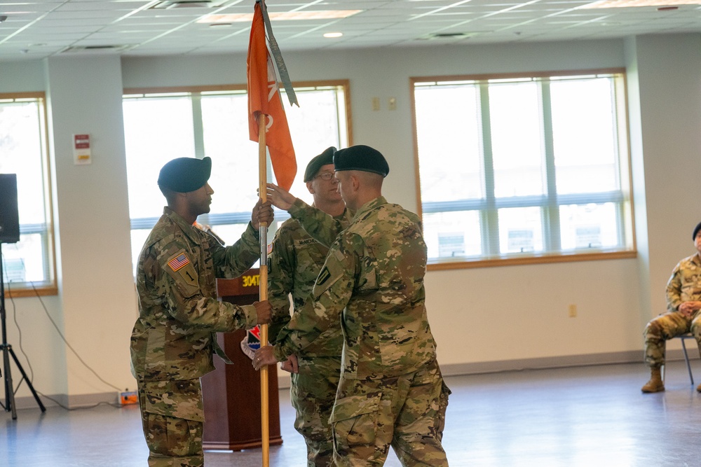 304th ESB-E HHC CoC