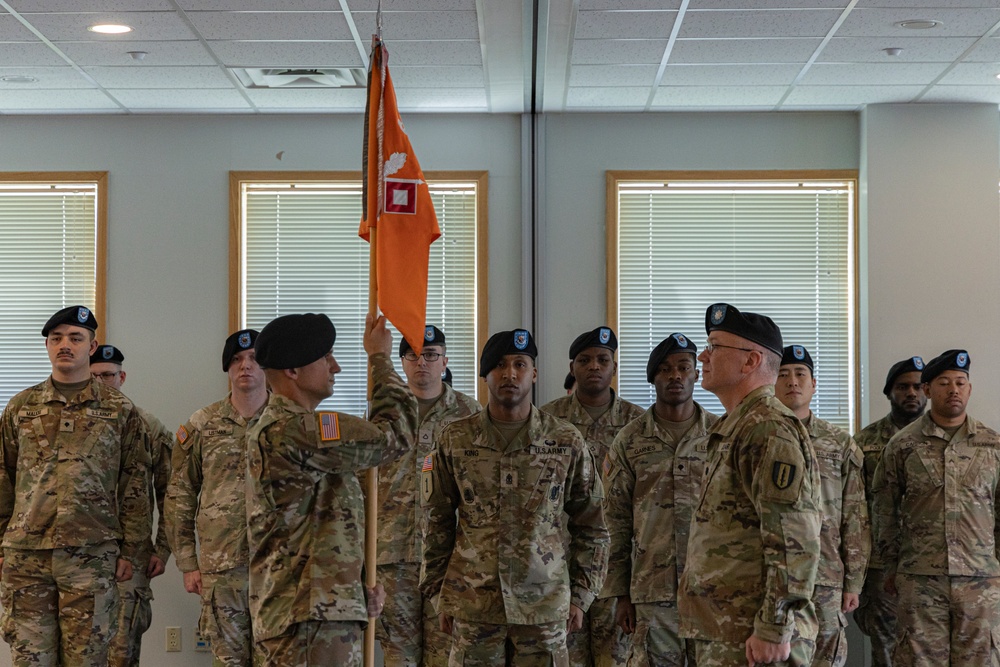 304th ESB-E HHC CoC