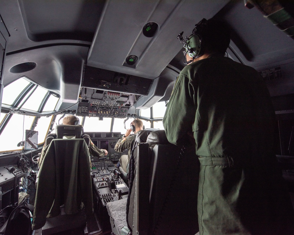 36 AS, JASDF 401 TAS team up for Keen Sword 25