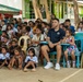 Military Sealift Command Far East Conduct Community Relations Event in Subic Bay, Philippines, Oct. 29, 2024