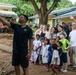 Military Sealift Command Far East Conduct Community Relations Event in Subic Bay, Philippines, Oct. 30, 2024