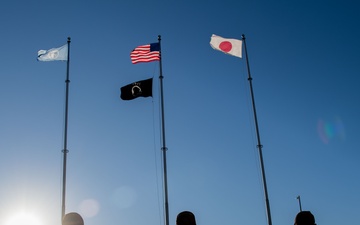 Veterans Day at Yokota: Honoring the Brave