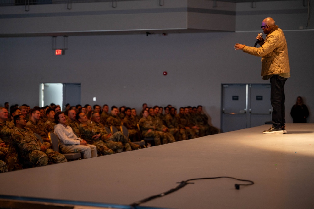 Team Yokota stands down for resiliency day