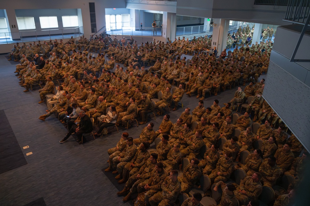 Team Yokota stands down for resiliency day