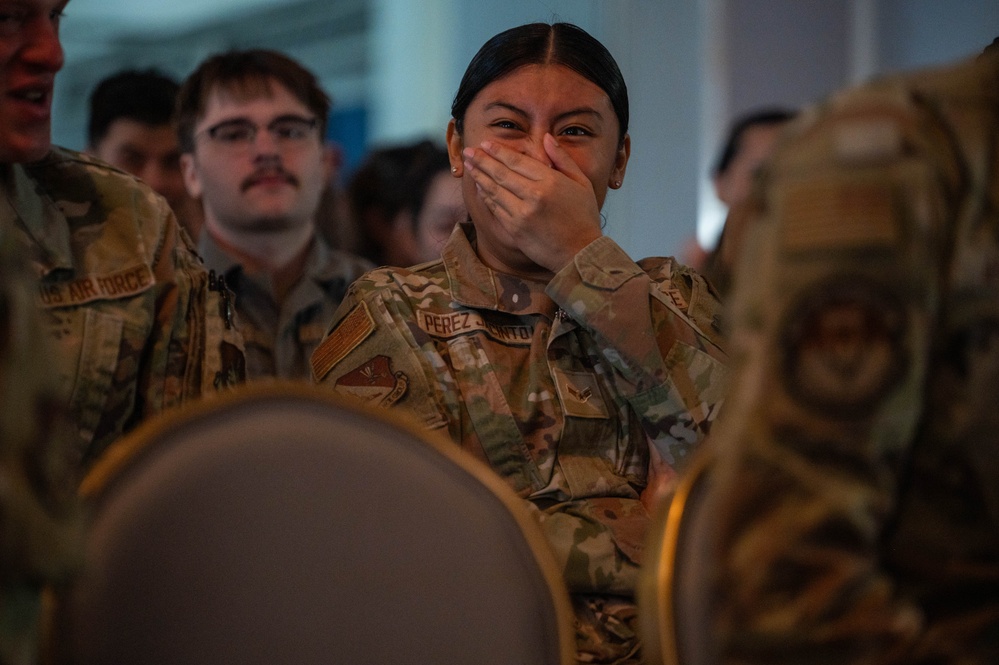 Team Yokota stands down for resiliency day