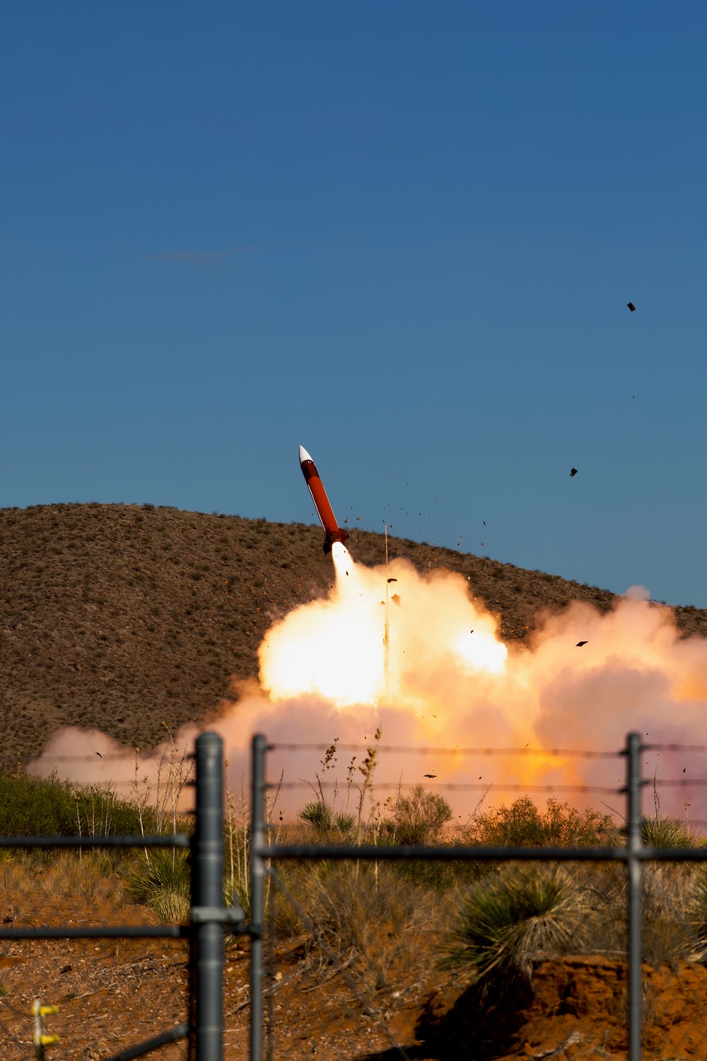 Shining Star 25 Joint Bilateral Live Fire Exercise with Japanese Air Self Defense Force