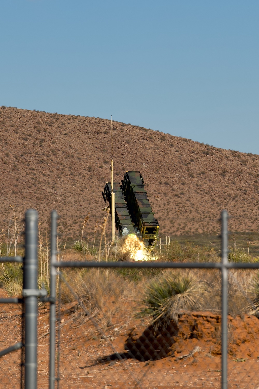 Shining Star 25 Joint Bilateral Live Fire Exercise with Japanese Air Self Defense Force