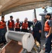 NSA Bahrain, NAVSEA Conduct Annual Oil Spill Response Training Exercise