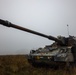 Italian Army Panzerhaubitze 2000 prepares for Exercise Dynamic Front 25