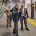 405th AFSB deputy to the commander conducts site visit to LRC Benelux, AFSBn-Benelux