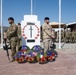 386 AEW leaders take pause to remember with Coalition partners