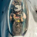 U.S. KC-135 refuels Fighting Falcons over CENTCOM