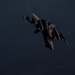 U.S. KC-135 refuels Fighting Falcons over CENTCOM