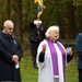 RAF Welford Remembrance Day ceremony