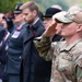 RAF Welford Remembrance Day ceremony