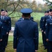 RAF Welford Remembrance Day ceremony