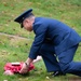 RAF Welford Remembrance Day ceremony