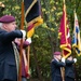 RAF Welford Remembrance Day ceremony