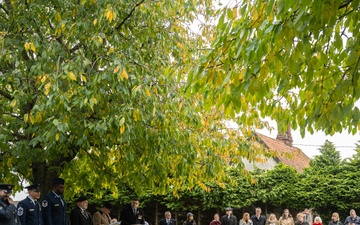 Remembrance Day: Beck Row