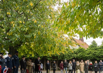 Remembrance Day: Beck Row