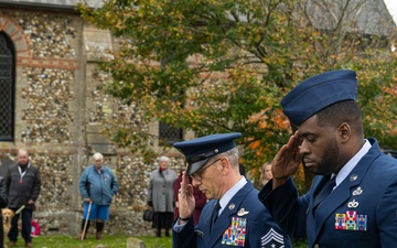 Remembrance Day: Beck Row