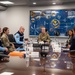 Air and Space Gendarmerie and 86th Airlift Wing Leadership Meeting